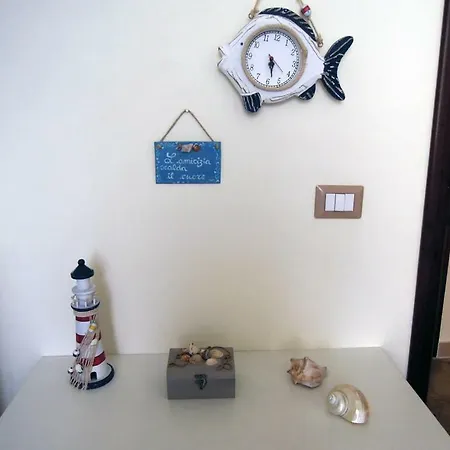 Bed & Breakfast Sole E Mare 3*