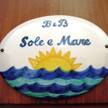 Frühstückspension Sole E Mare Salerno
