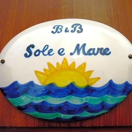 Sole E Mare