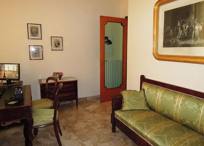 לינה וארוחת בוקר Sole E Mare