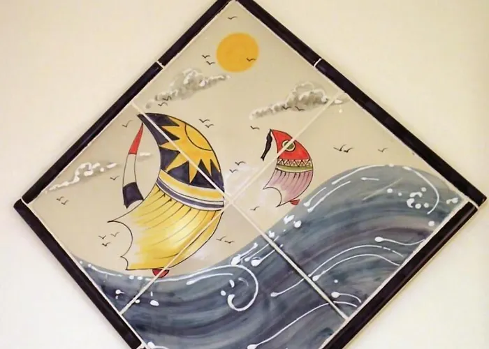 לינה וארוחת בוקר Sole E Mare