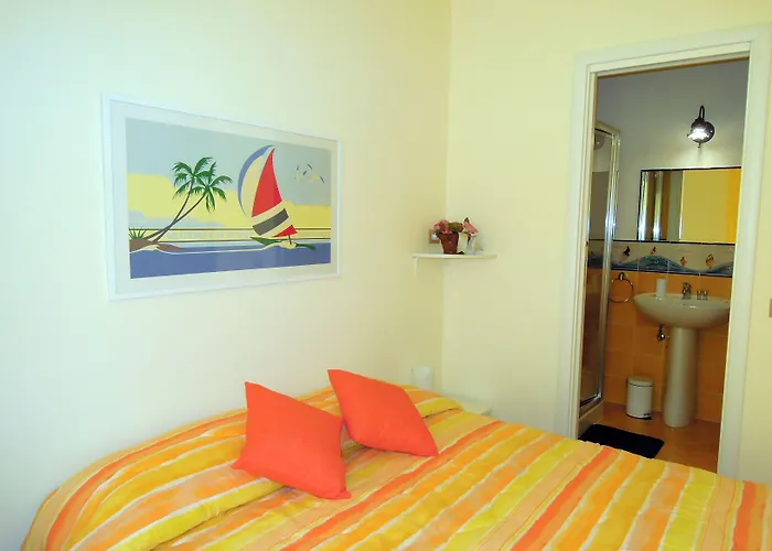 Sole E Mare ベッド・アンド・ブレックファスト サレルノ