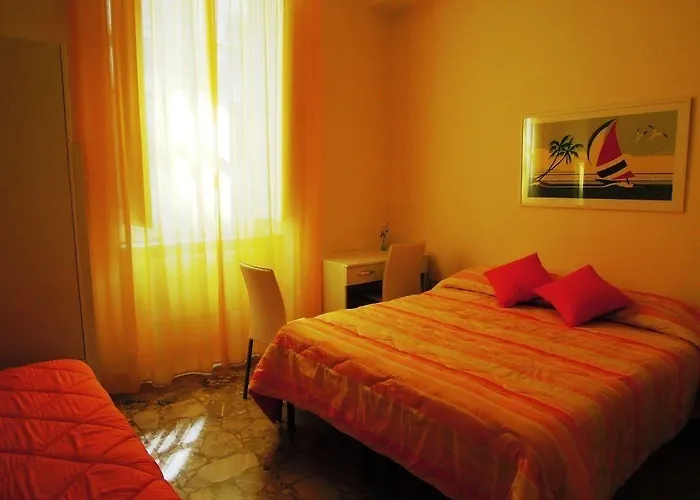 Sole E Mare לינה וארוחת בוקר