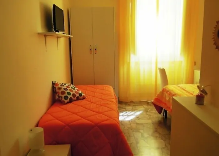 Sole E Mare לינה וארוחת בוקר סלרנו