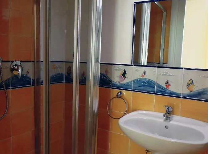 Sole E Mare ベッド・アンド・ブレックファスト