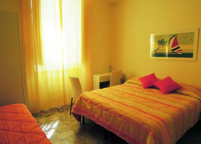 Sole E Mare לינה וארוחת בוקר 4*