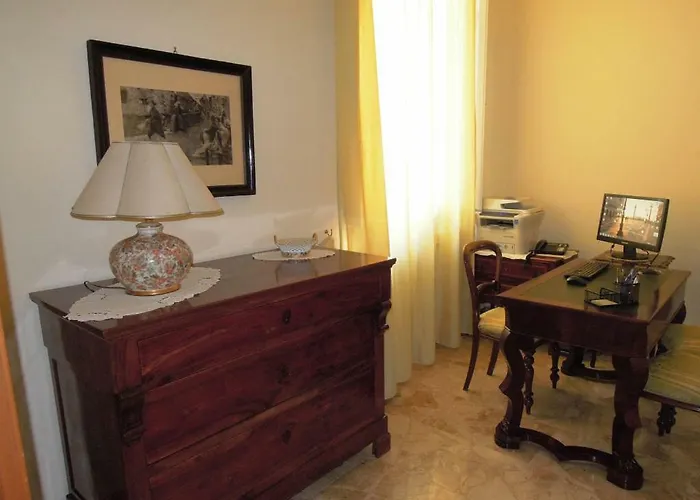 לינה וארוחת בוקר Sole E Mare